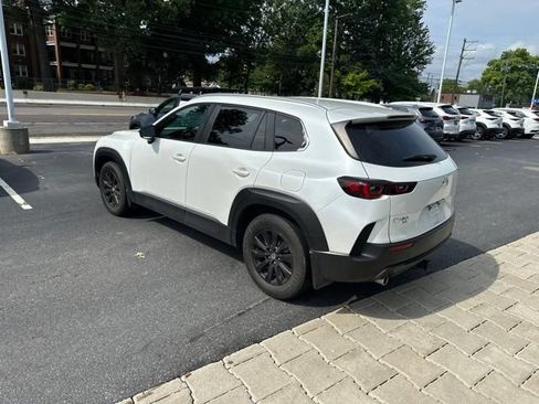 Used 2024 MAZDA CX-50 AWD 2.5 S w/ Cargo Package image 11