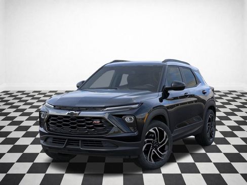 New 2026 Chevrolet TrailBlazer RS w/ Convenience Package image 34