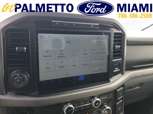 Used 2024 Ford F150 XLT w/ Equipment Group 302A MID image 20