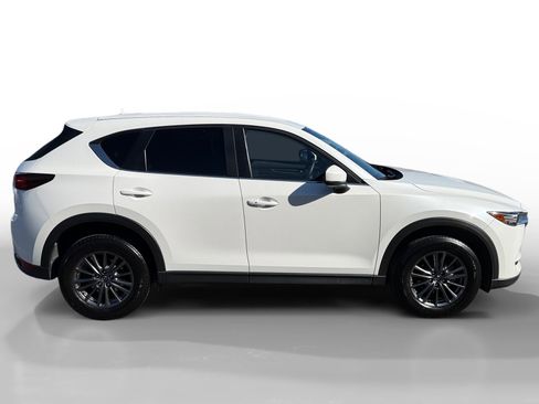 Used 2020 MAZDA CX-5 Touring AWD/4WD image 6