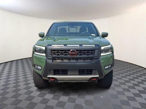 Certified 2025 Nissan Frontier PRO-4X w/ Interior Protection Package AWD/4WD image 2
