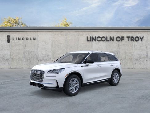New 2025 Lincoln Corsair AWD image 1