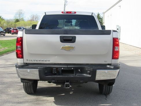 Used 2009 Chevrolet Silverado 2500 W/T AWD/4WD image 7