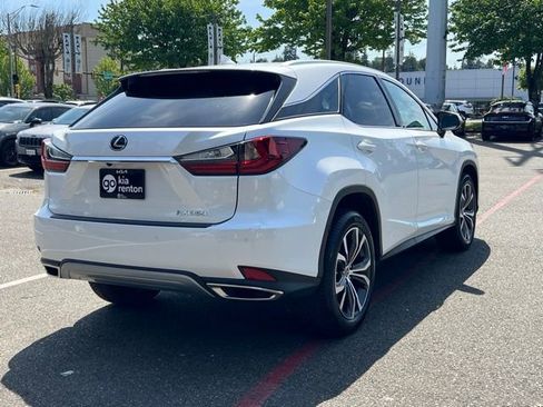 Used 2020 Lexus RX 350 AWD w/ Premium Package image 9