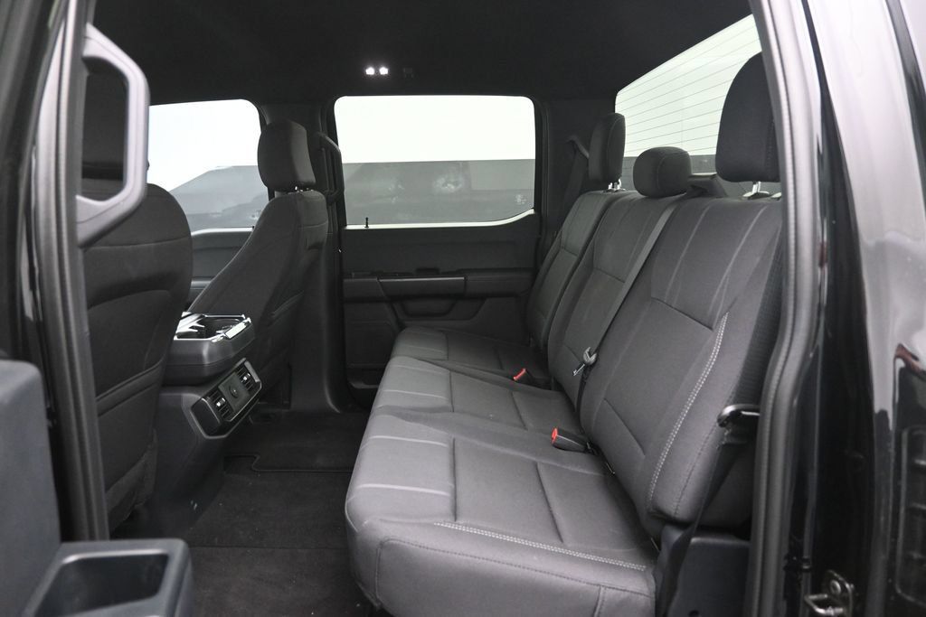 Certified 2026 Ford F150 STX w/ F-150 LOBO Package AWD/4WD image 26
