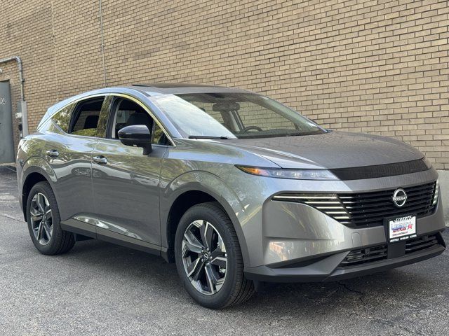 New 2026 Nissan Murano SL AWD/4WD image 2