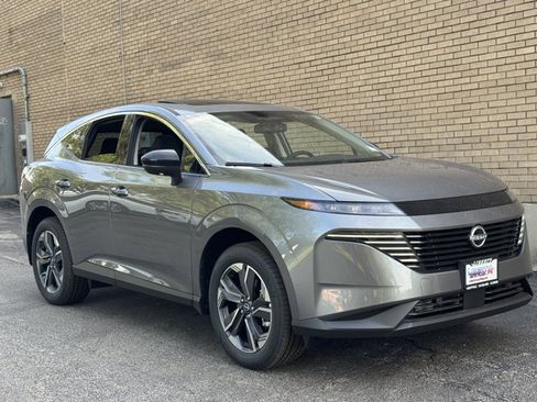 New 2026 Nissan Murano SL AWD/4WD image 2