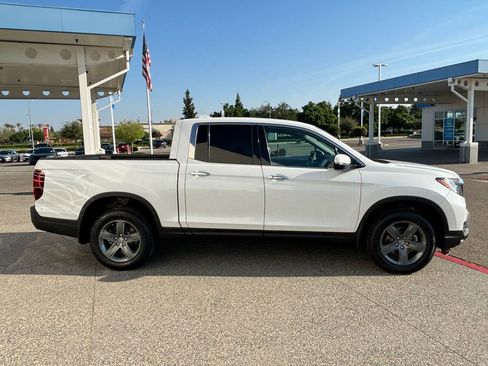 Used 2023 Honda Ridgeline RTL-E image 5