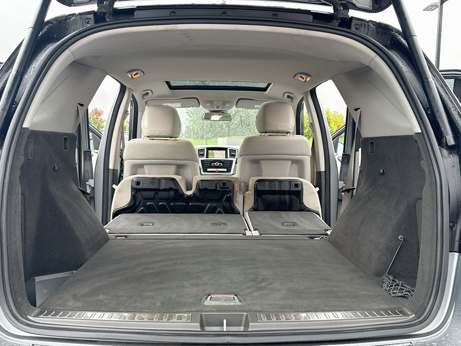 Used 2012 Mercedes-Benz ML 350 4MATIC image 23