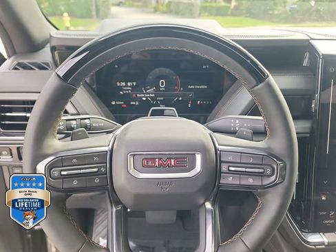 New 2026 GMC Yukon XL AT4 w/ AT4 Premium Plus Package AWD/4WD image 25