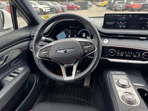 Certified 2023 Genesis GV70 2.5T w/ Sport Prestige Package AWD/4WD image 12