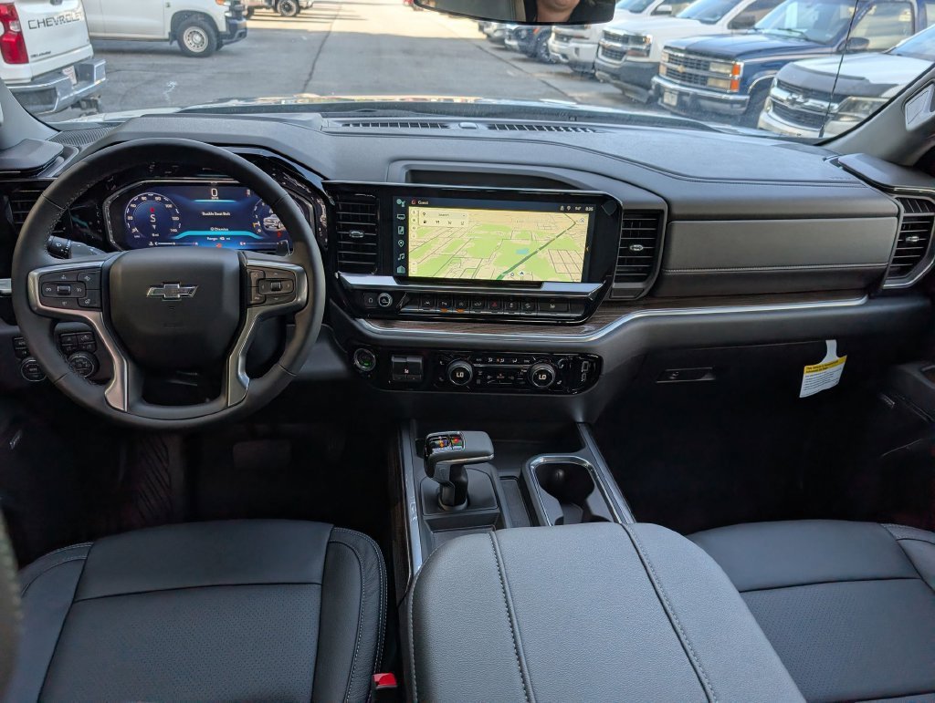 New 2026 Chevrolet Silverado 1500 RST w/ All Star Edition Plus AWD/4WD image 30