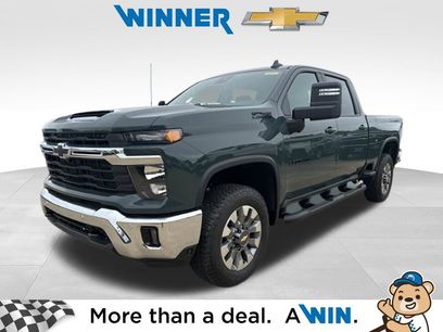 New 2026 Chevrolet Silverado 2500 LT w/ All Star Edition
