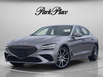 Used 2023 Genesis G70 2.0T