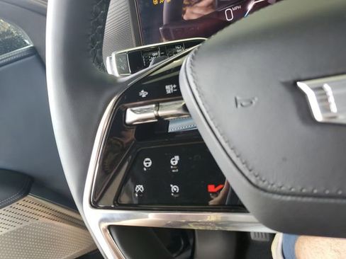 New 2025 Cadillac Escalade IQ Luxury 2 image 11