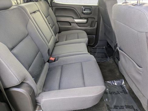 Used 2018 Chevrolet Silverado 1500 LT w/ All Star Edition image 16