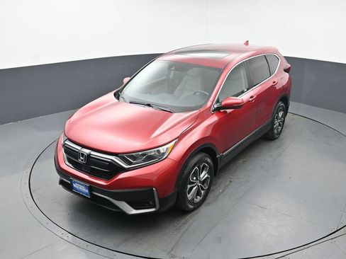 Certified 2022 Honda CR-V EX-L image 39