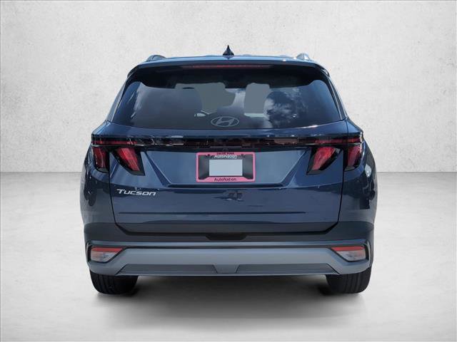 New 2026 Hyundai Tucson SEL Plus FWD image 4