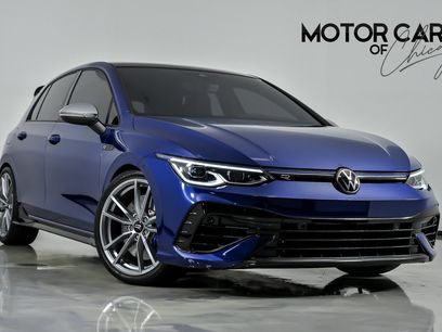 Used 2024 Volkswagen Golf R