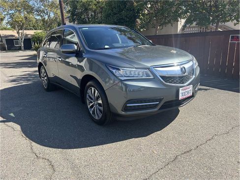 Used 2014 Acura MDX SH-AWD w/ Technology Package image 1