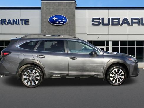 Certified 2023 Subaru Outback Limited XT image 7