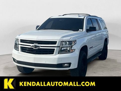 Used 2020 Chevrolet Suburban Premier image 1