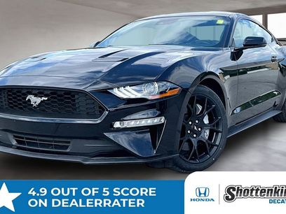 Used 2018 Ford Mustang Premium w/ Ecoboost Performance Package