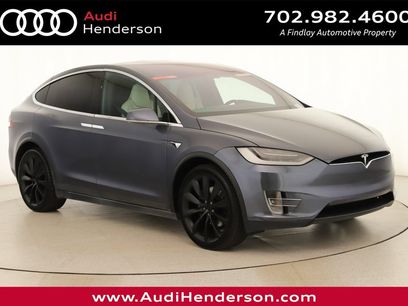 Used 2019 Tesla Model X