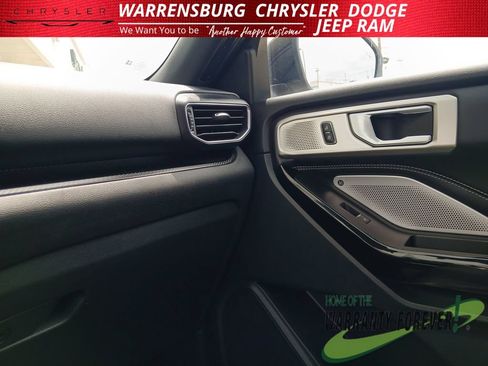 Used 2024 Ford Explorer ST w/ Equipment Group 401A AWD/4WD image 29