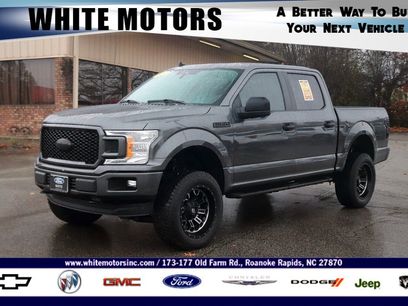 Used 2020 Ford F150 XL w/ Equipment Group 101A Mid