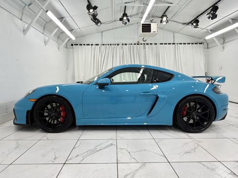 Used 2021 Porsche 718 Cayman GT4 image 15