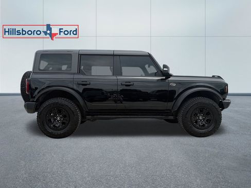 Used 2023 Ford Bronco Wildtrak AWD/4WD image 5