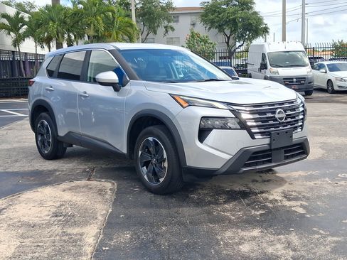 Used 2024 Nissan Rogue SV AWD/4WD image 4