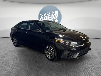 Certified 2022 Kia Forte LXS