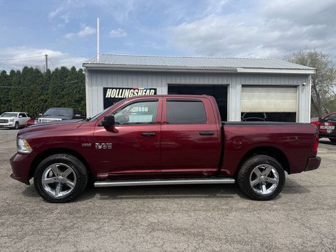 Used 2017 RAM 1500 Express w/ Express Value Package image 8