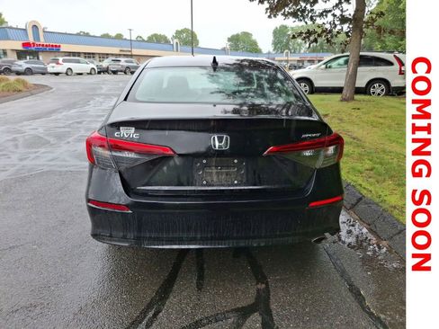 Used 2024 Honda Civic Sport image 7