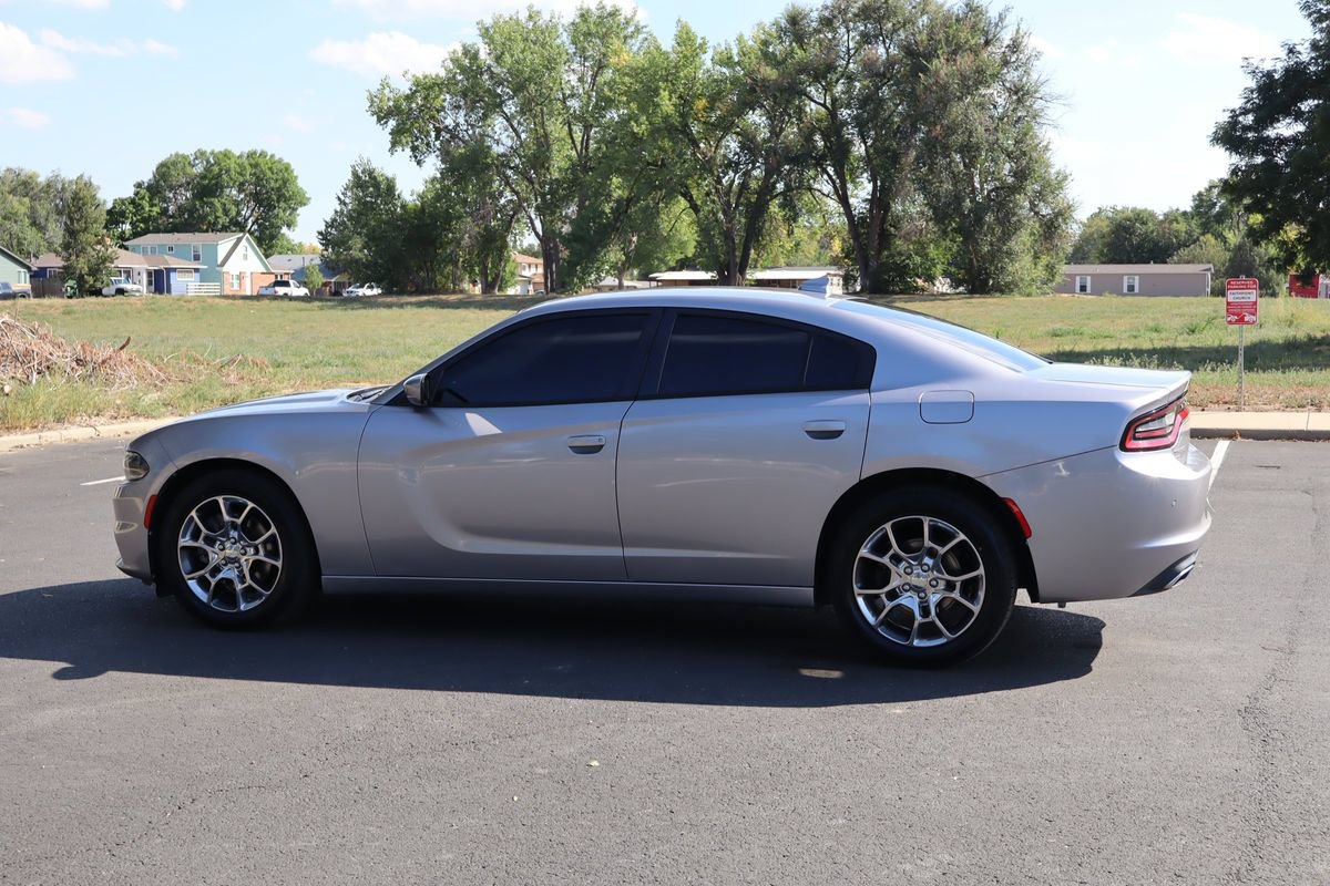 Used 2015 Dodge Charger SXT w/ AWD Plus Group image 8