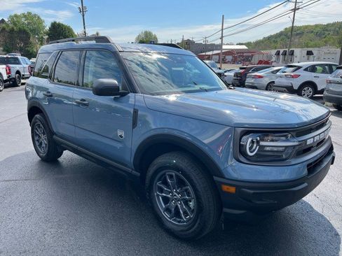 Used 2024 Ford Bronco Sport Big Bend AWD/4WD image 15