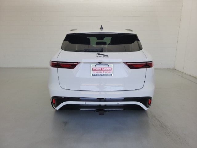 Used 2025 Jaguar F-PACE R-Dynamic S AWD/4WD image 5