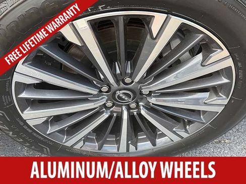 New 2026 Nissan Pathfinder Platinum AWD/4WD image 6