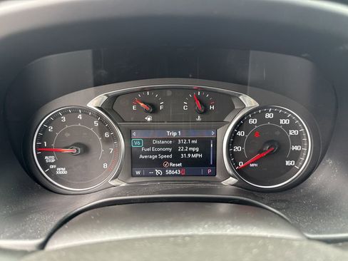 Used 2023 GMC Acadia SLT w/ Preferred Package FWD image 17