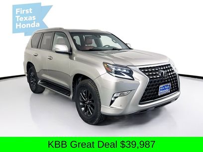 Used 2021 Lexus GX 460 Premium