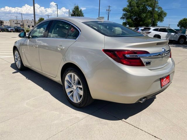 Used 2016 Buick Regal AWD image 3