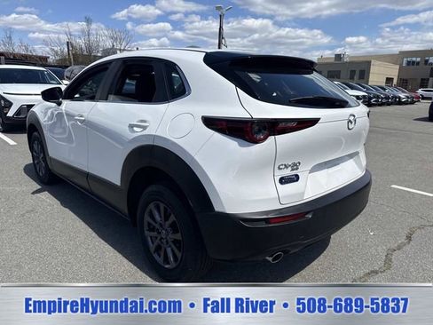 Used 2024 MAZDA CX-30 AWD 2.5 S image 8