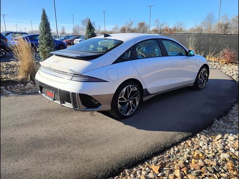 New 2025 Hyundai Ioniq 6 SEL AWD/4WD image 6