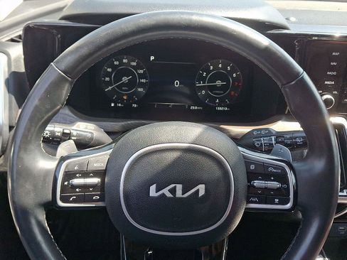Used 2022 Kia Sorento SX Prestige w/ Rust Color Package AWD/4WD image 21