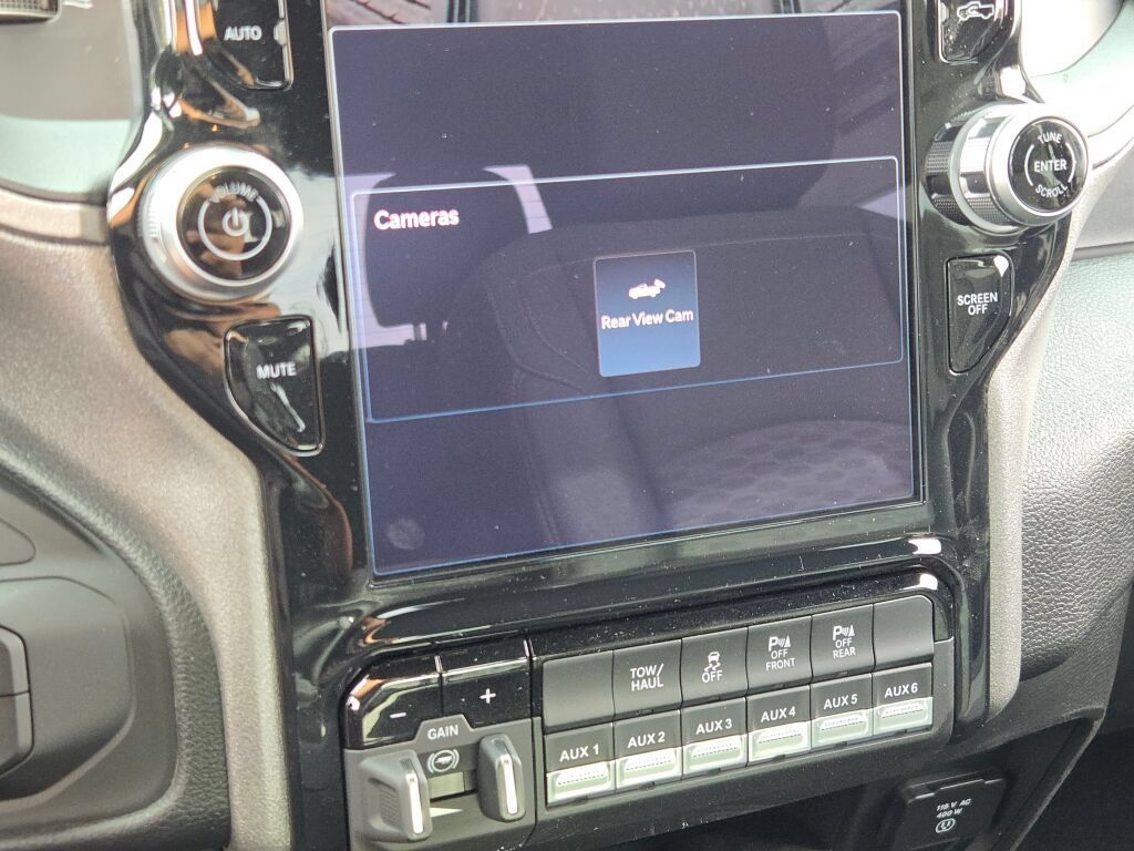 New 2027 RAM 2500 Tradesman AWD/4WD image 11