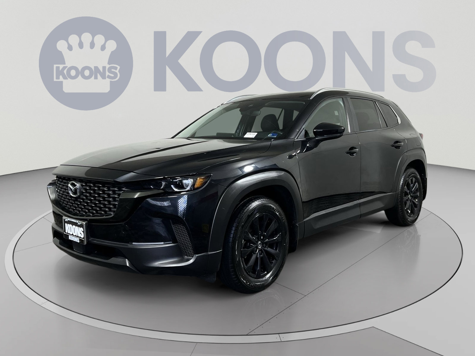 Used 2024 MAZDA CX-50 AWD 2.5 S w/ Weather Package image 1