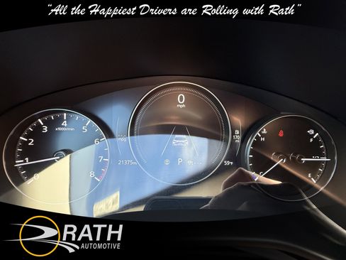 Used 2024 MAZDA CX-50 AWD 2.5 S w/ Cargo Package image 17