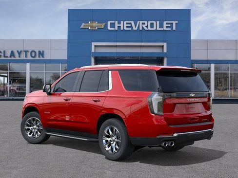 New 2026 Chevrolet Tahoe Premier w/ Sun And Tow Package AWD/4WD image 24